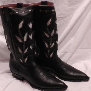Montana brand Cowboy boots size 12 D